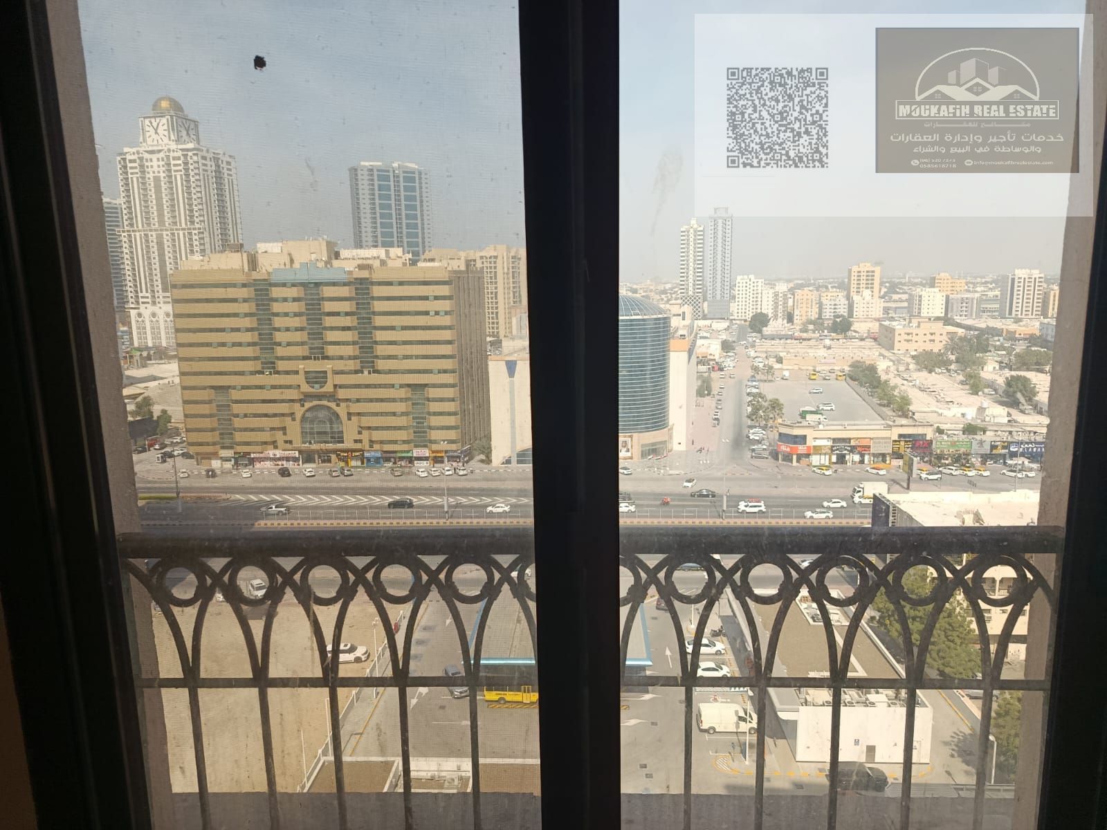 Bedroom Apartment for Rent – Al Nuaimiya 2