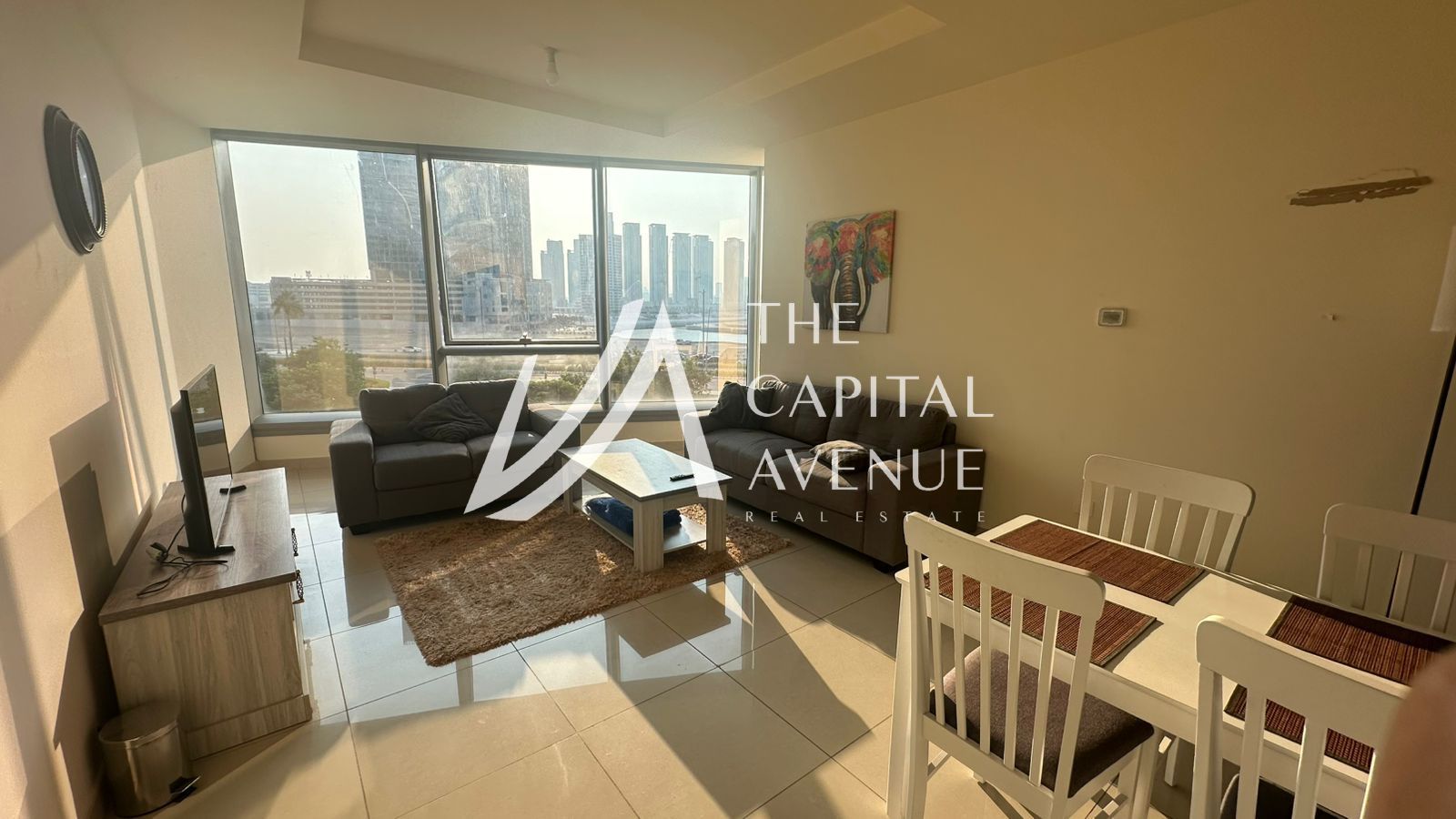 Fully Furnished | Partial Canal+City View | 4 Payments