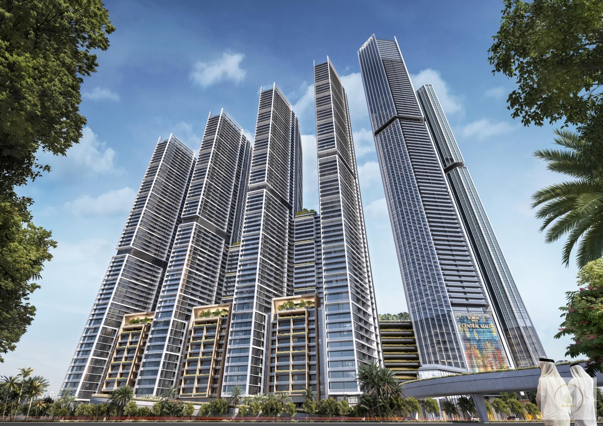 Fully Furnished - 10 Years Golden Visa