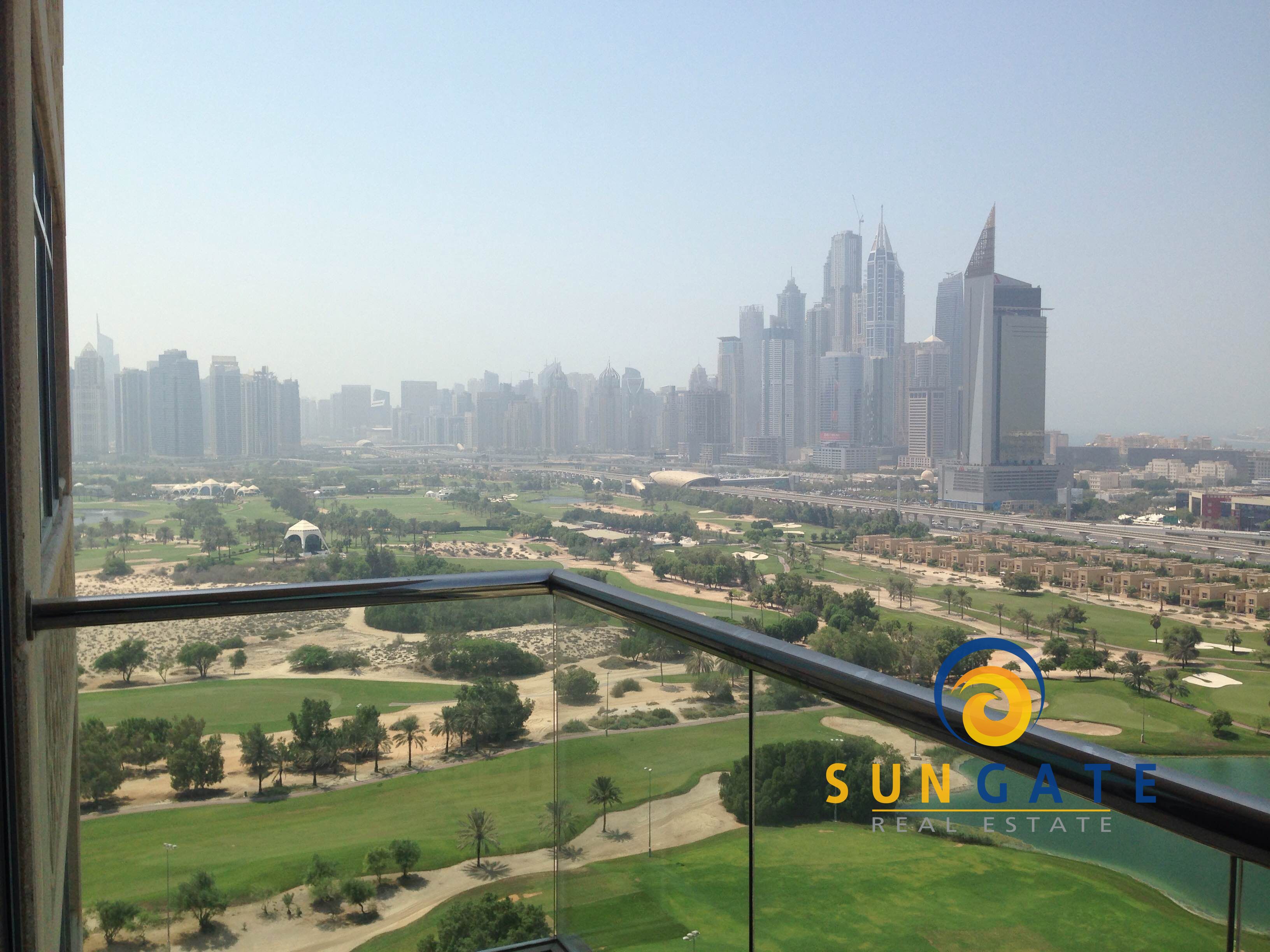 lovely views of lake and golf , vacant Mid March