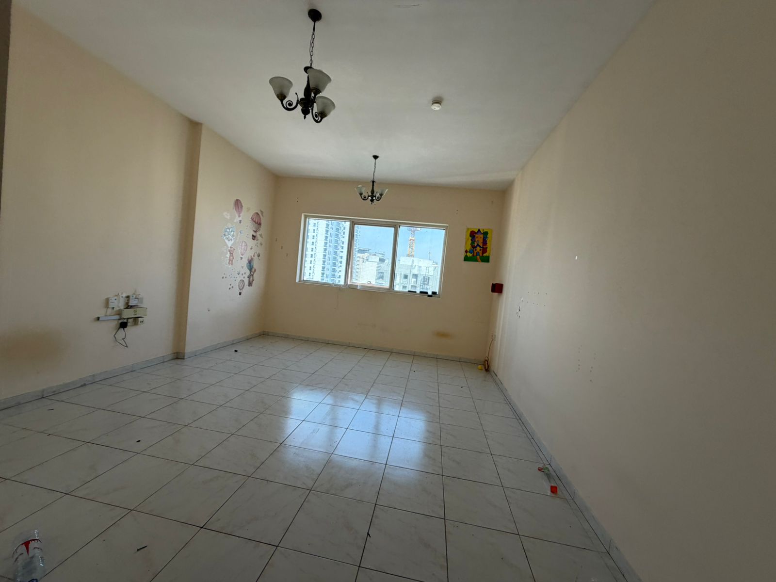Apartment for Rent – Al Taawun 1 Bedroom + Living Room