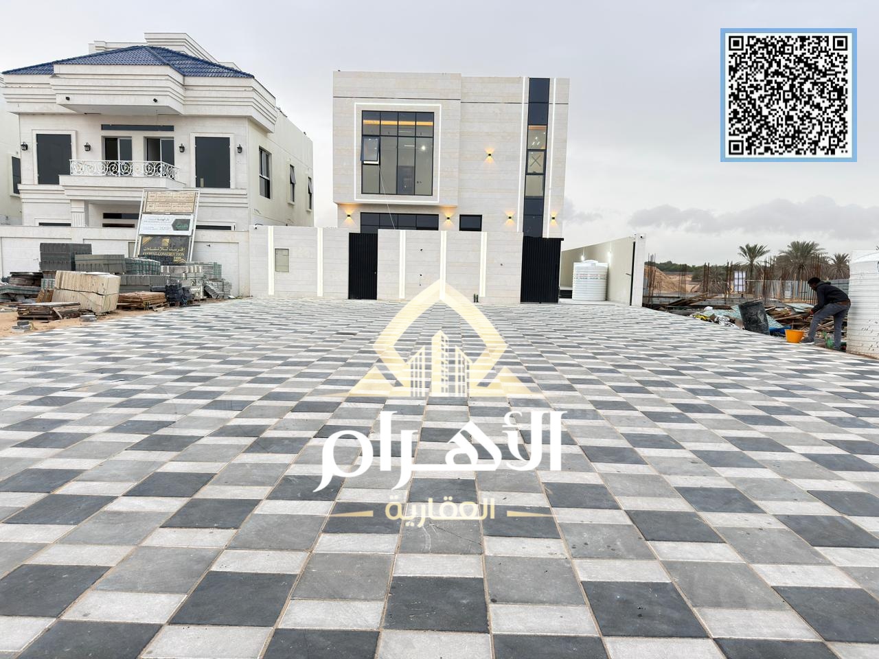 Villa for rent, first occupancy – at a special price. 4 master bedrooms / large yard / prime location close to all services
