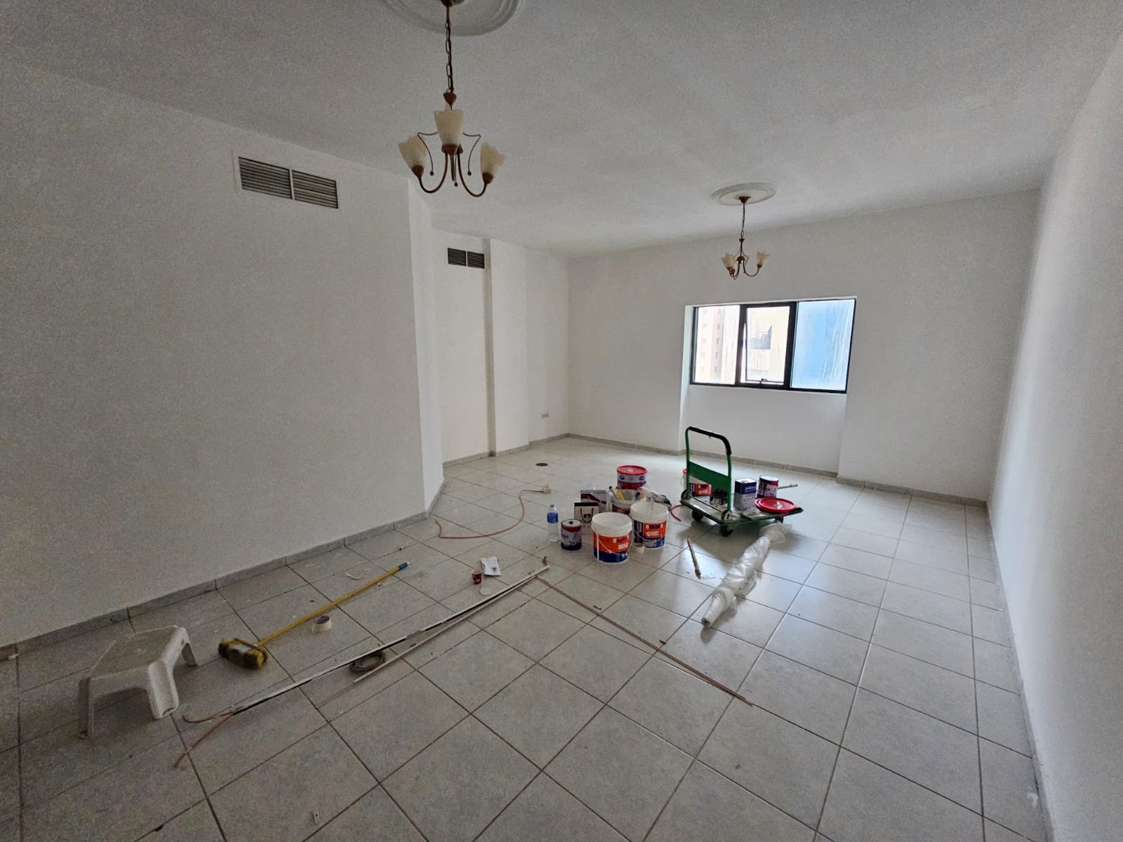 2BR & living | Spacious | Open view | Family building | Flexible payment | Easy access to Dubai & Ajman exits