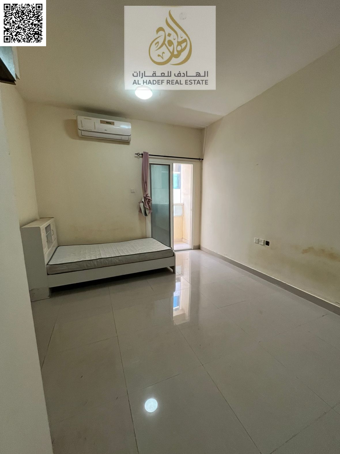 Location: Al Hamidiya, Ajman Very close to Al Hammadi Hospital, Ajman Court, and Traffic Department Prime location with easy access to all main ser