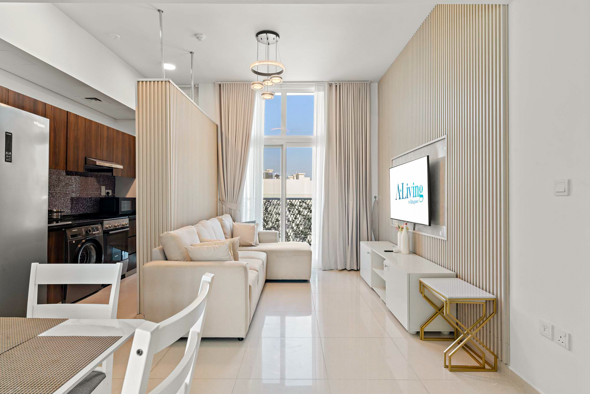 Damac Hills 2 | Avencia 2BR | Free WiFi