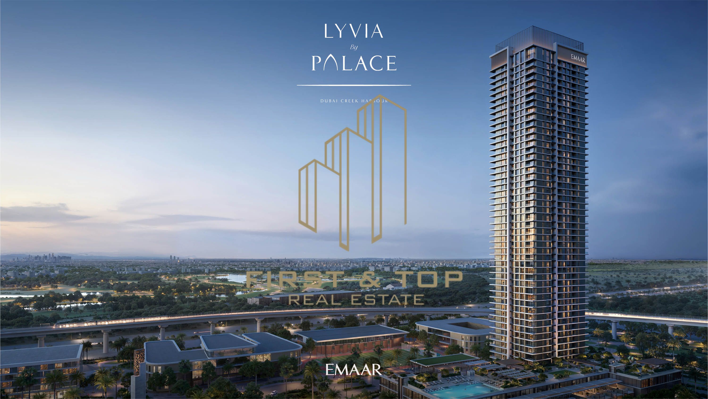 Spacious Luxury Apartment | Branded by Palace | Lowest Price | Only 10% Down | 0% Commission