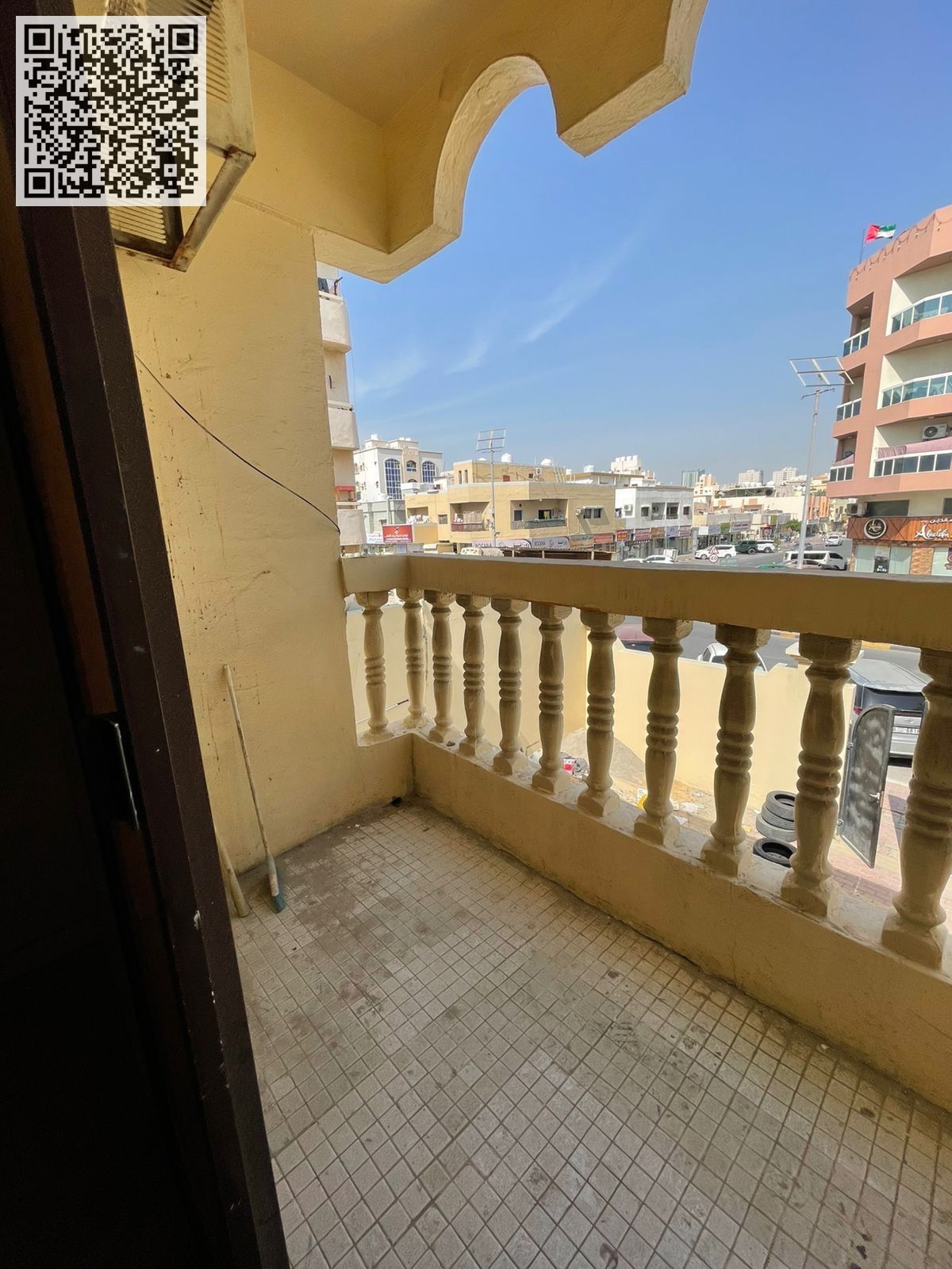 Villa for Rent in Al Nuaimia 2 – 3 Beds, Hall, Balcony – AED 60K