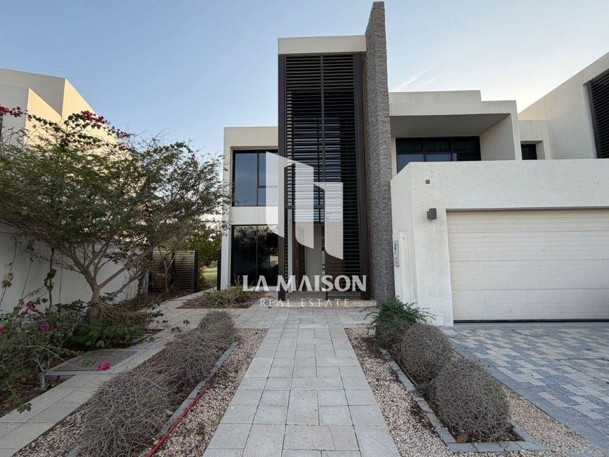 Exclusive Luxury Villa in Saadiyat | Ready to move