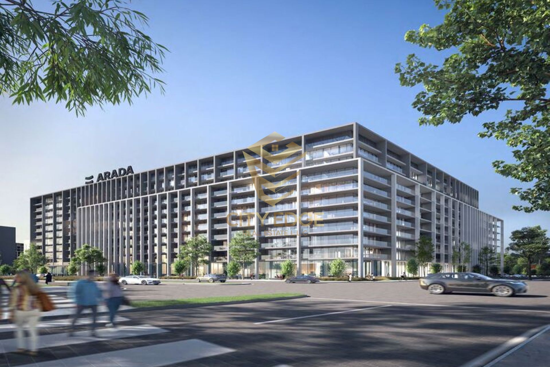 2br Apt-Luxury-Freehold-Ready-High ROI-Near Dubai