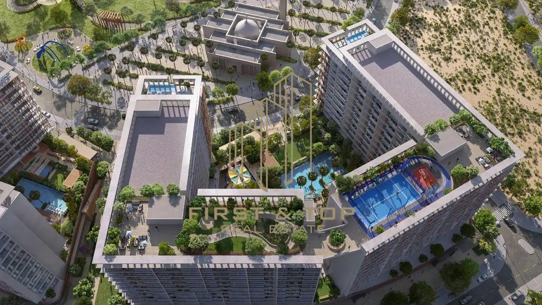 3 BR Luxury Apt | Stunning Lake View | Family Community | 10% DP | No Commission