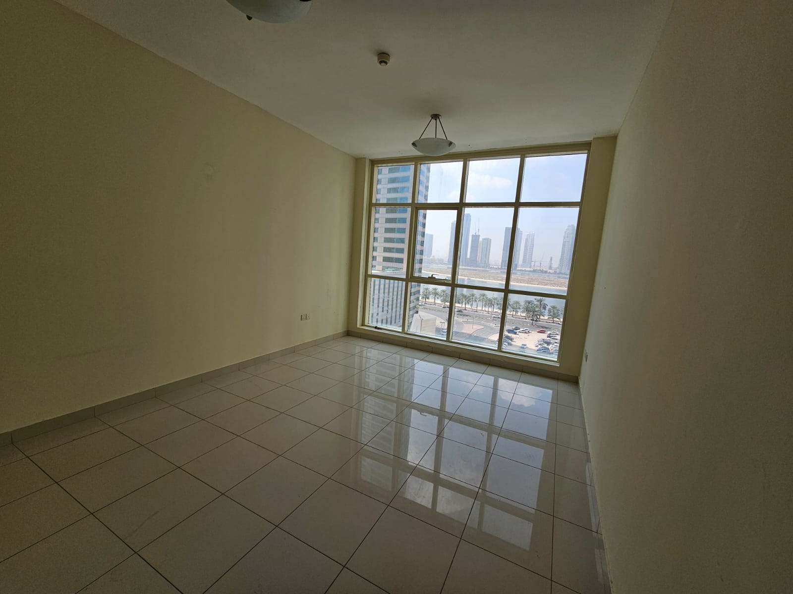 Beautiful 3-Bedroom Apartment + Living Room Spacious layout with sea view Maid’s room Wall closets All bedrooms are master Free parking Gym, swi