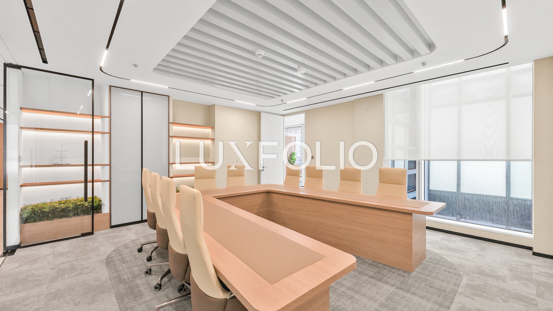 Fully Furnished | Grade A | 7 parkings
