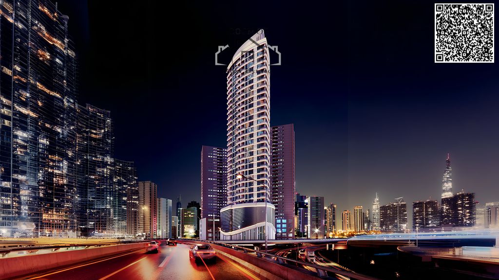 Spacious 2 BHK for Sale | Flexible Payment Plan | Ajman Pearl C1