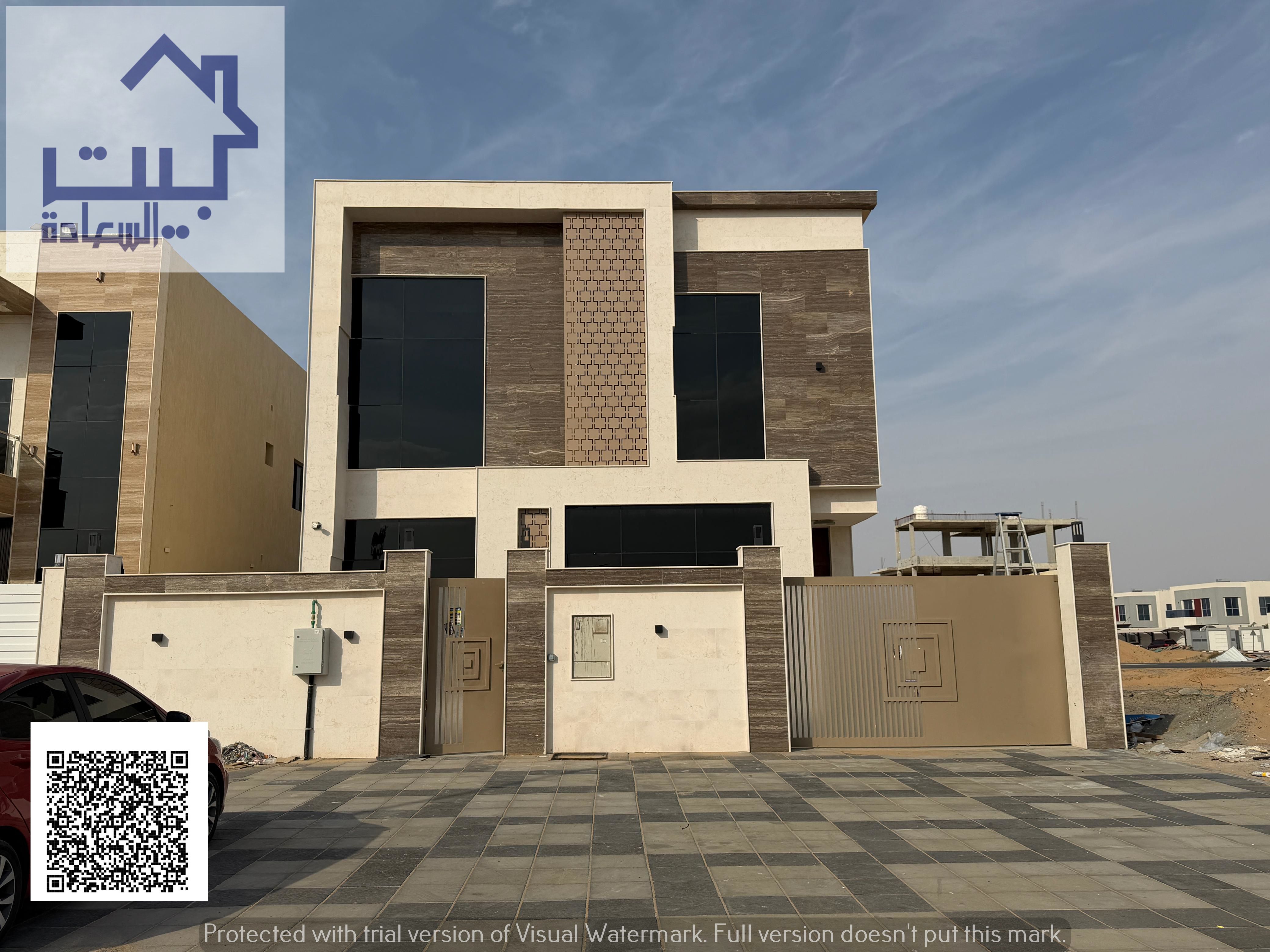 Luxury Villa for Rent in Al Helio 1 – Central Air Conditioning | Spacious Setback | Upscale Living