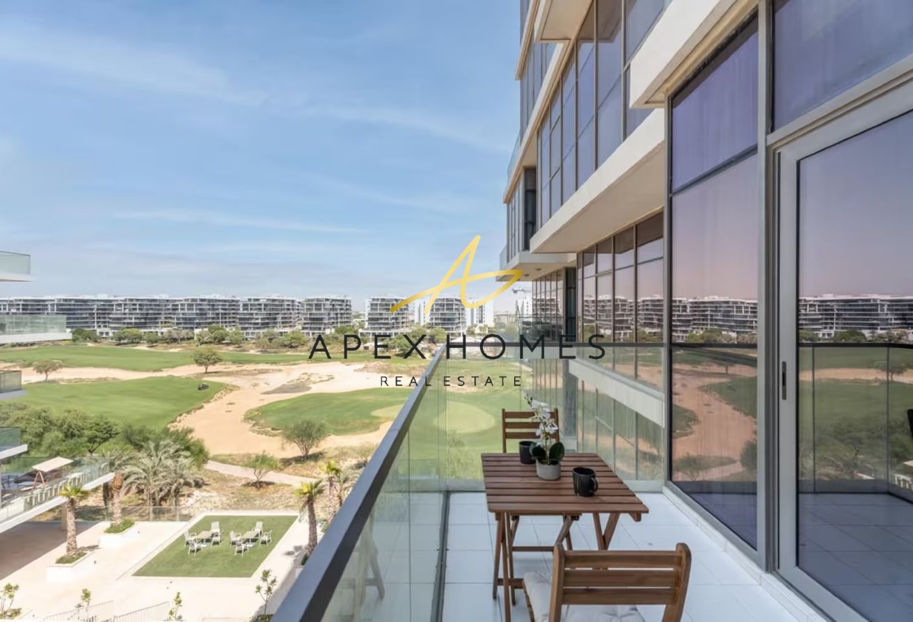 VACANT SOON | GOLF VIEW | BEST PRICE