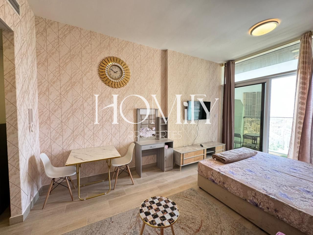 Fully Furnished | Mid Floor | Best Price