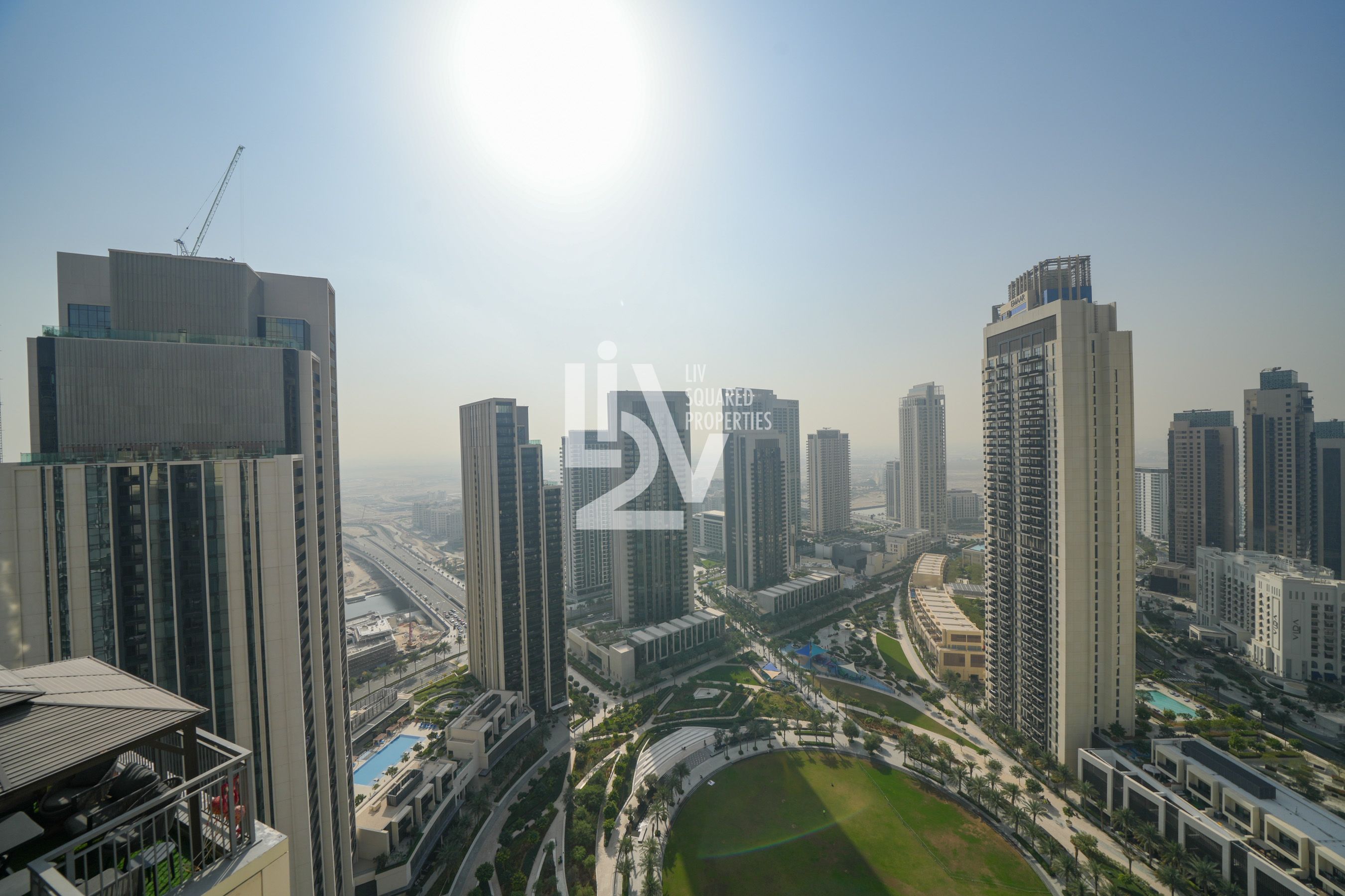 Fully Furnished Penthouse | Stunning Views