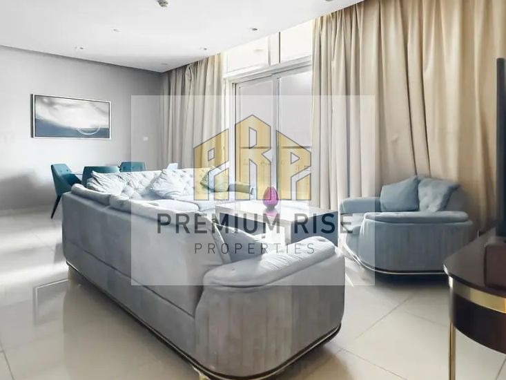 Furnished 2BR | Burj view, Canal View & Dubai Frame Views | Downtown Dubai