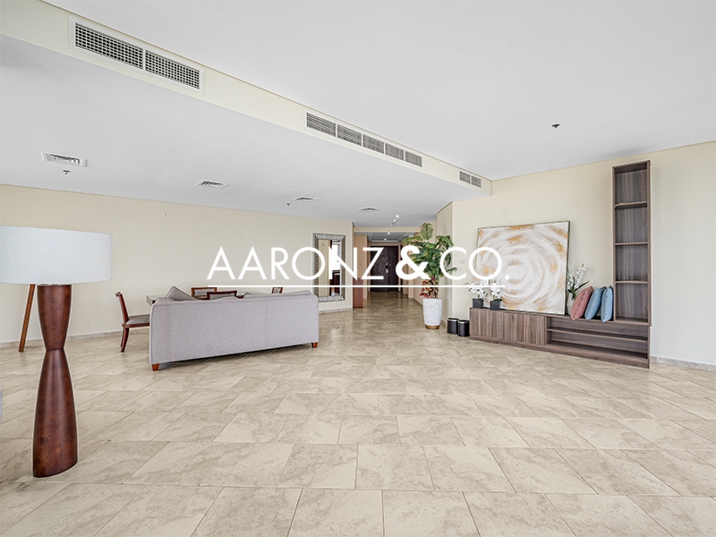 Full Sea View | Available Soon | Spacious Unit
