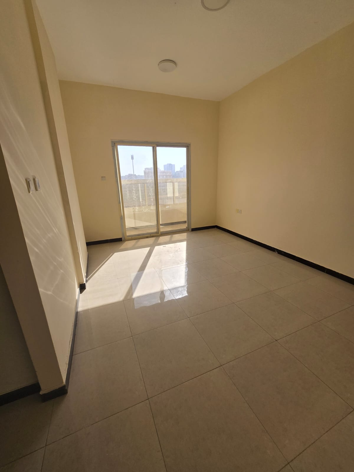 Annual Rent Apartment – 1 Bedroom & Living Room | Al Jurf 3 – Ajman