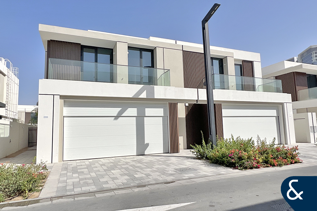 Investment | Burj View | Away from wires/Road