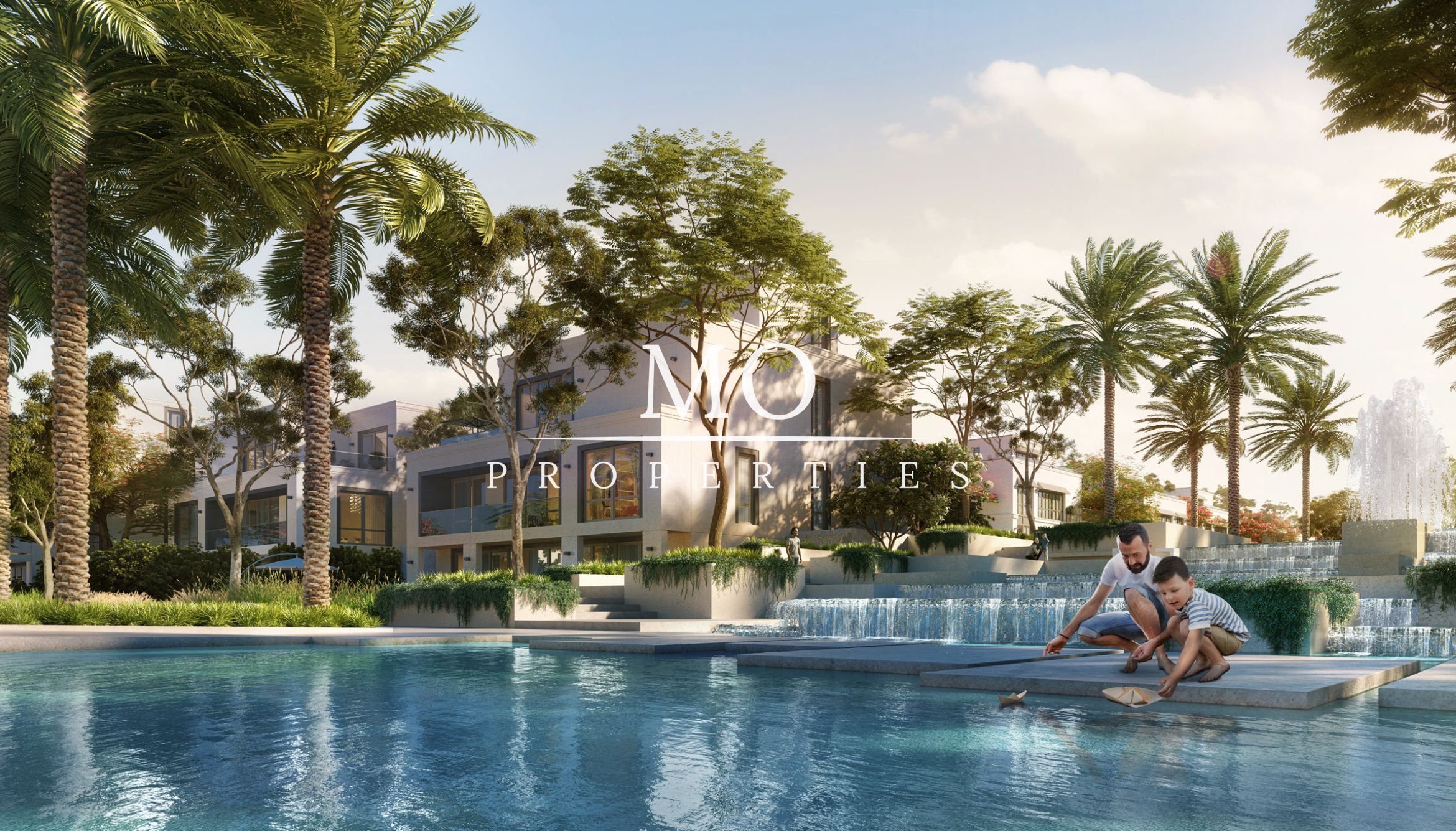 Contemporary style | Close to Lagoon | Luxury community
