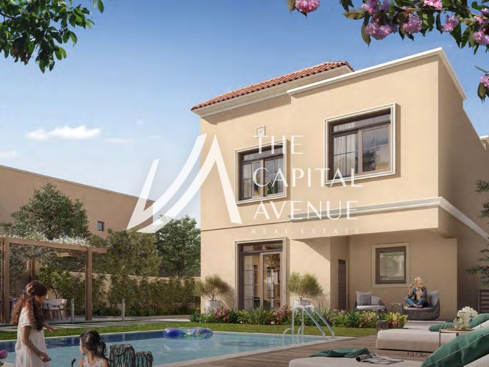 Single Row | Huge Plot | Close To Park