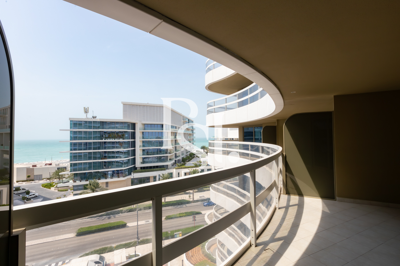 Sea View | End Unit | Fully Furnished
