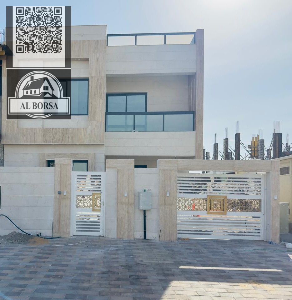 Luxury Villa for Rent | Al BAHYA– Ajman