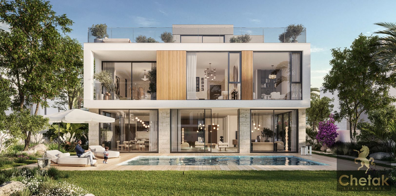 Luxury 4BR Villa | Prime Location | Spacious Layout