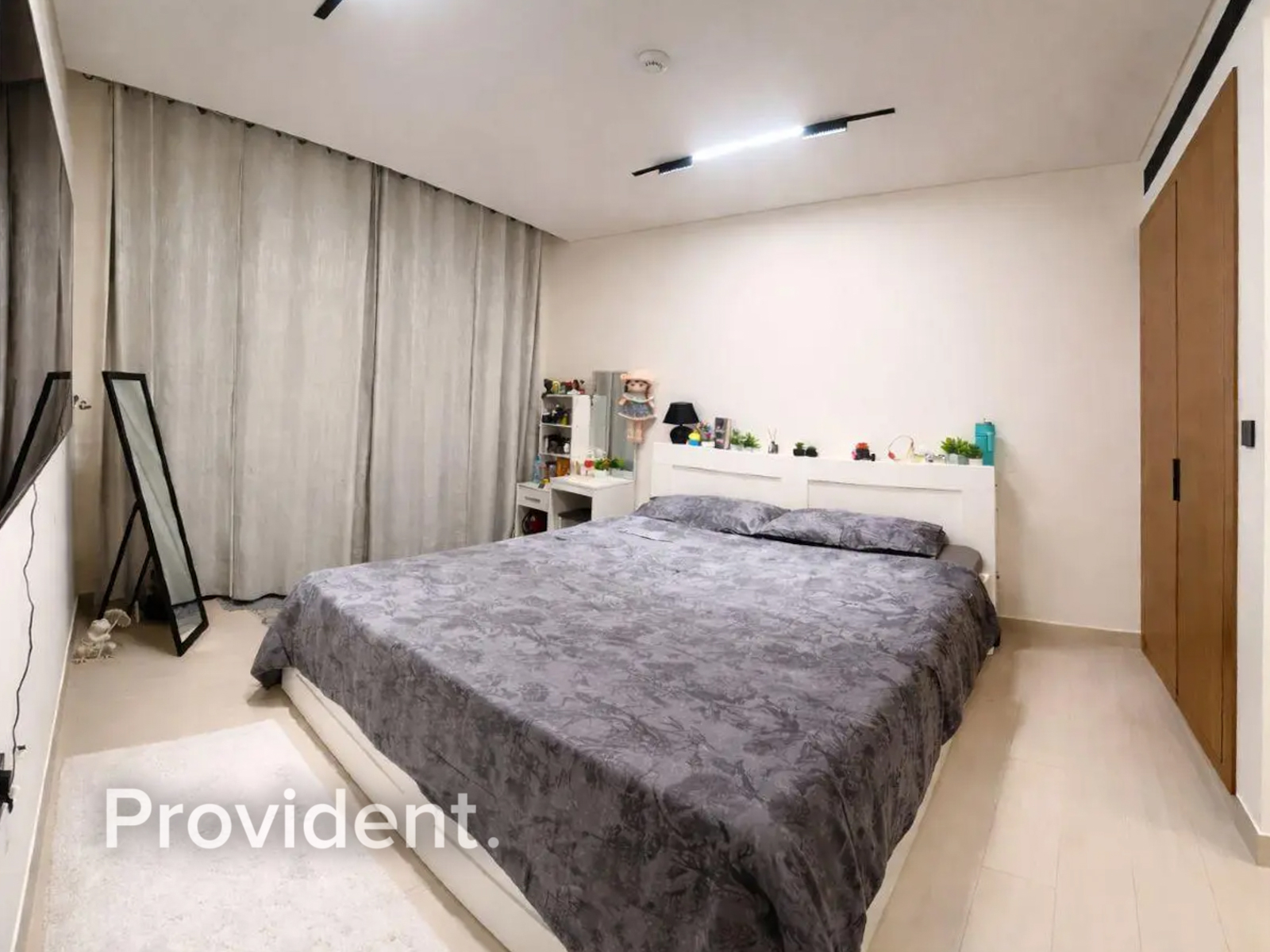 Open View | Furnished | Vacant