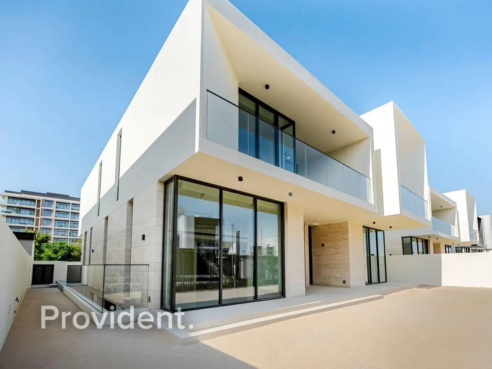 Branded Living | Luxury 5BR | Park / Water Views