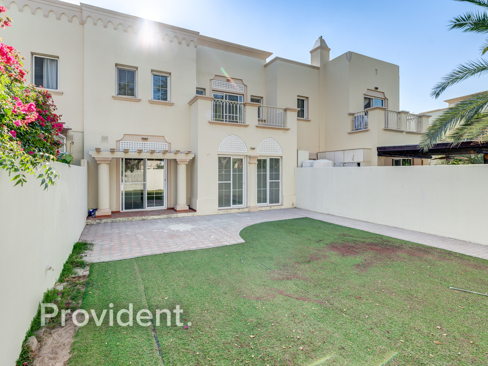 Best Option | Type 2M | Backing Park and Pool