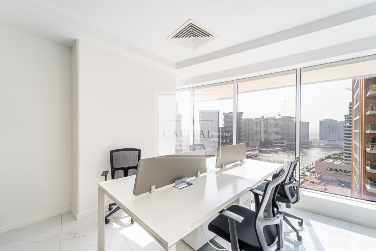 Fully Owned Office | Prime Location | Business Bay