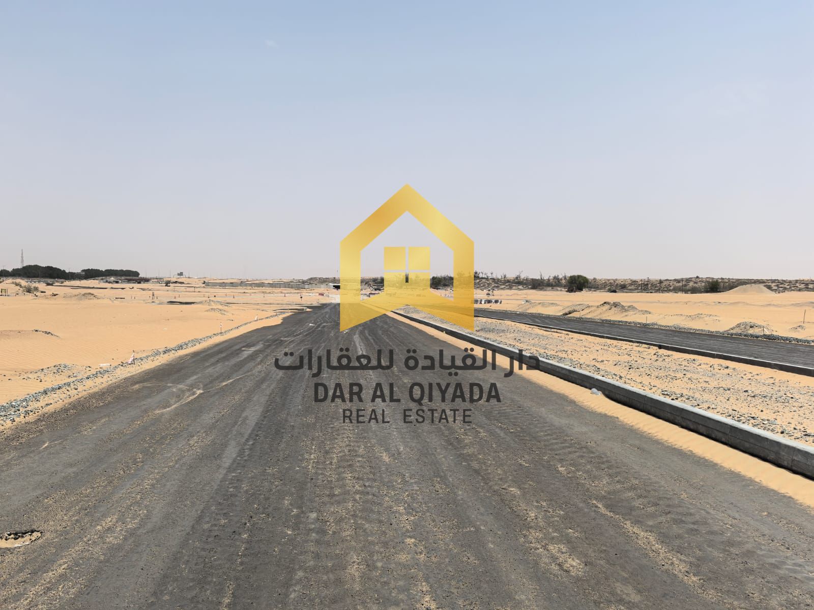 Commercial land for sale in Al-Sahma 2