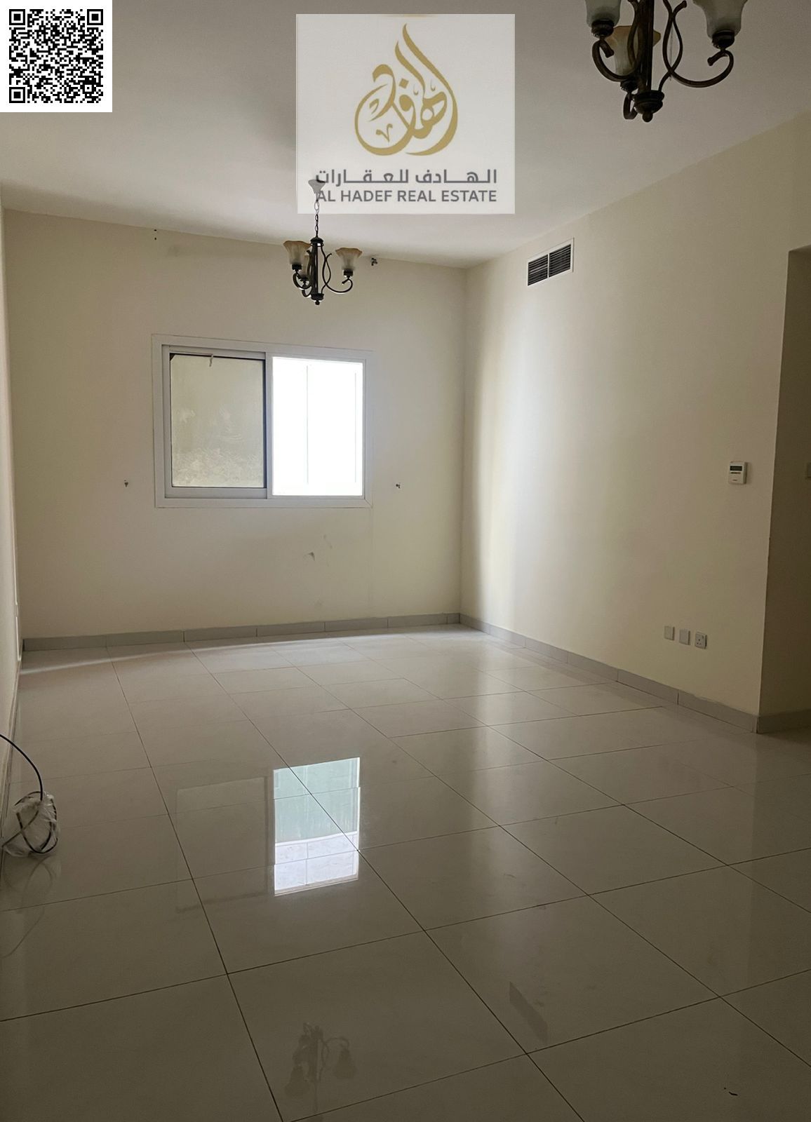 Annual Rent in Ajman – Very Spacious 1 Bedroom Apartment with Living Room and 2 Bathrooms in Al Hamidiya Area, Opposite Al Hammadi and Near the Court,