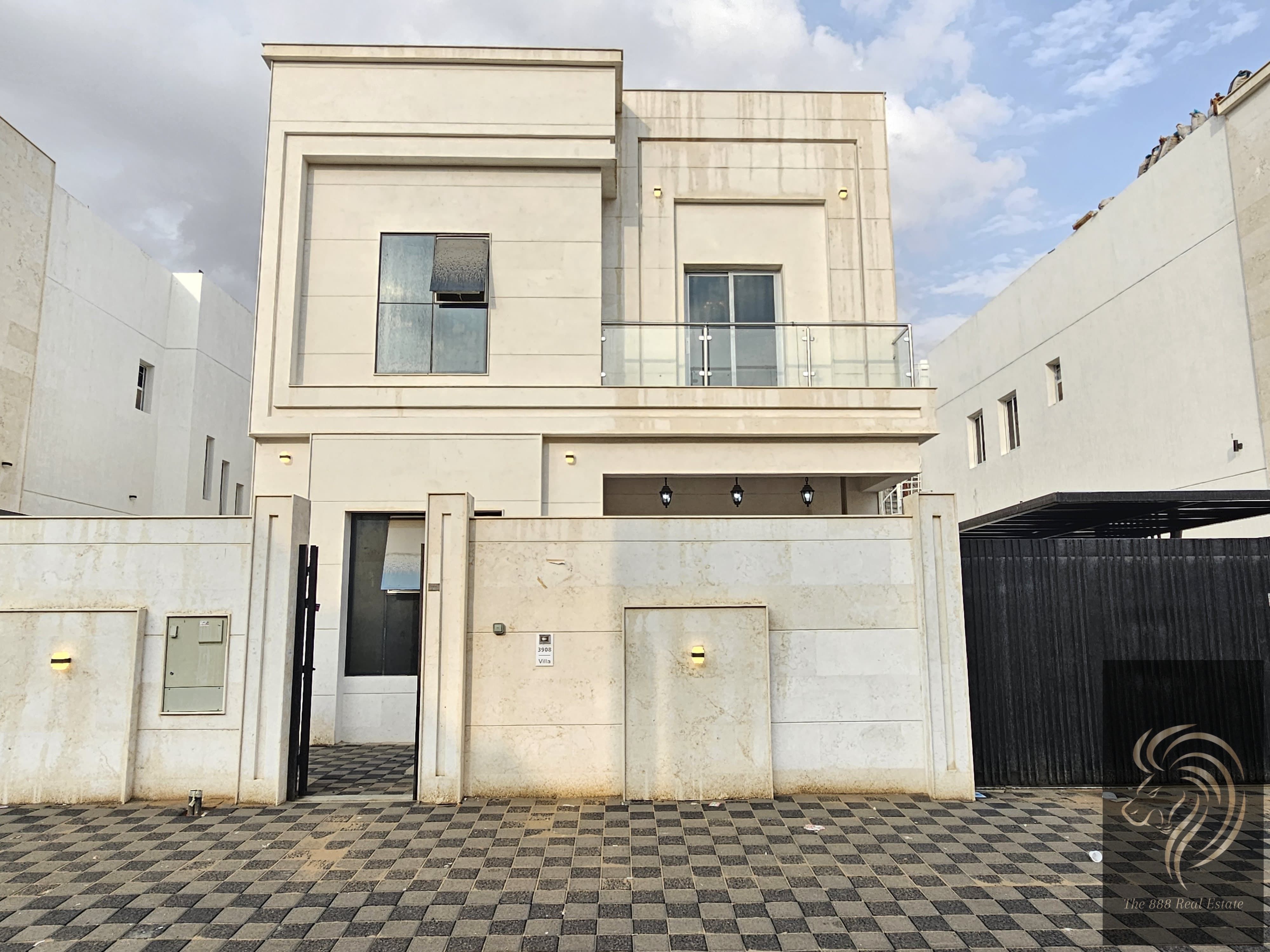 5 BEDROOM VILLA RENT I MODERN AND LUXURY I AL ZAHYA AJMAN