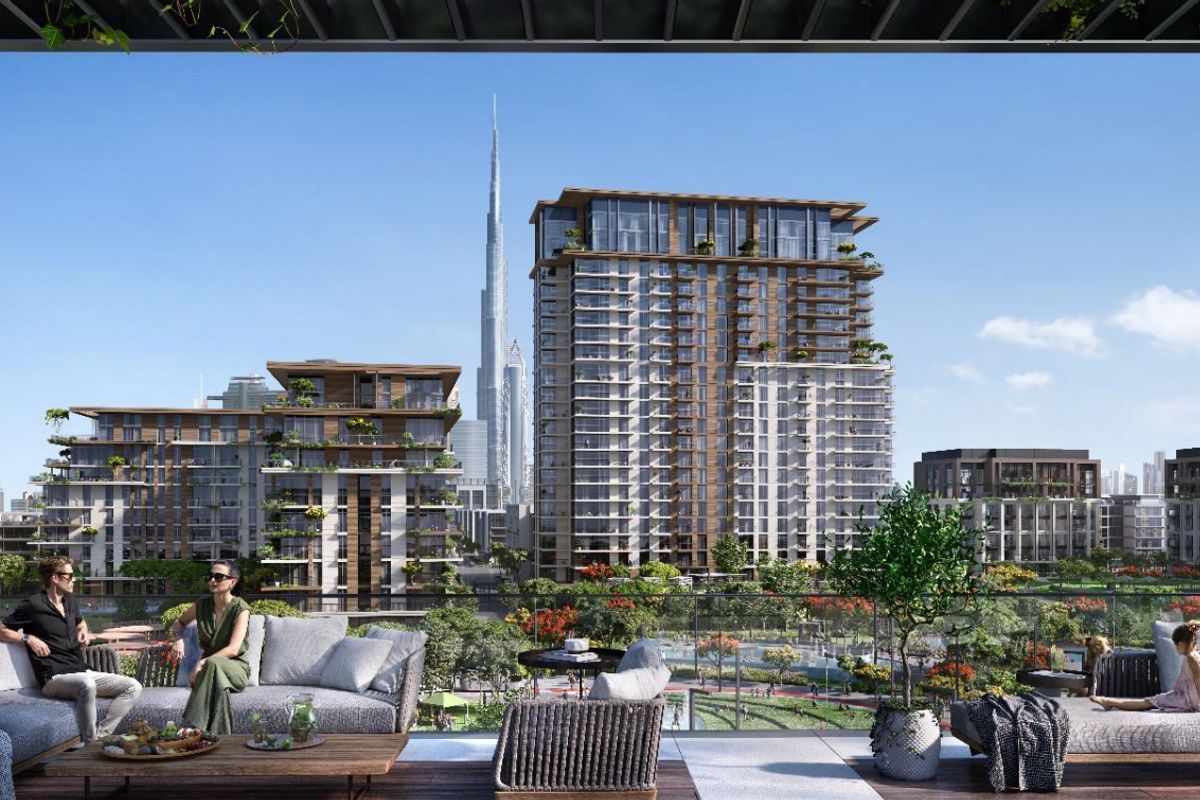 Aug 2026 Handover | Resale | Kite Beach View