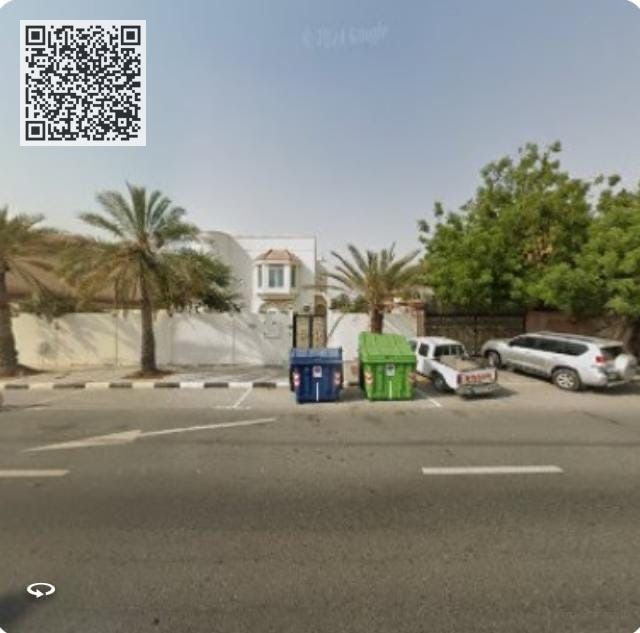 High-Potential Sharjah Commercial Villa – Ample Parking & Prime Spot| 300K