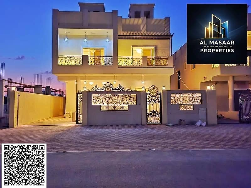 Today is your chance to experience luxury living in one of the most prestigious areas of the Emirate of Ajman.