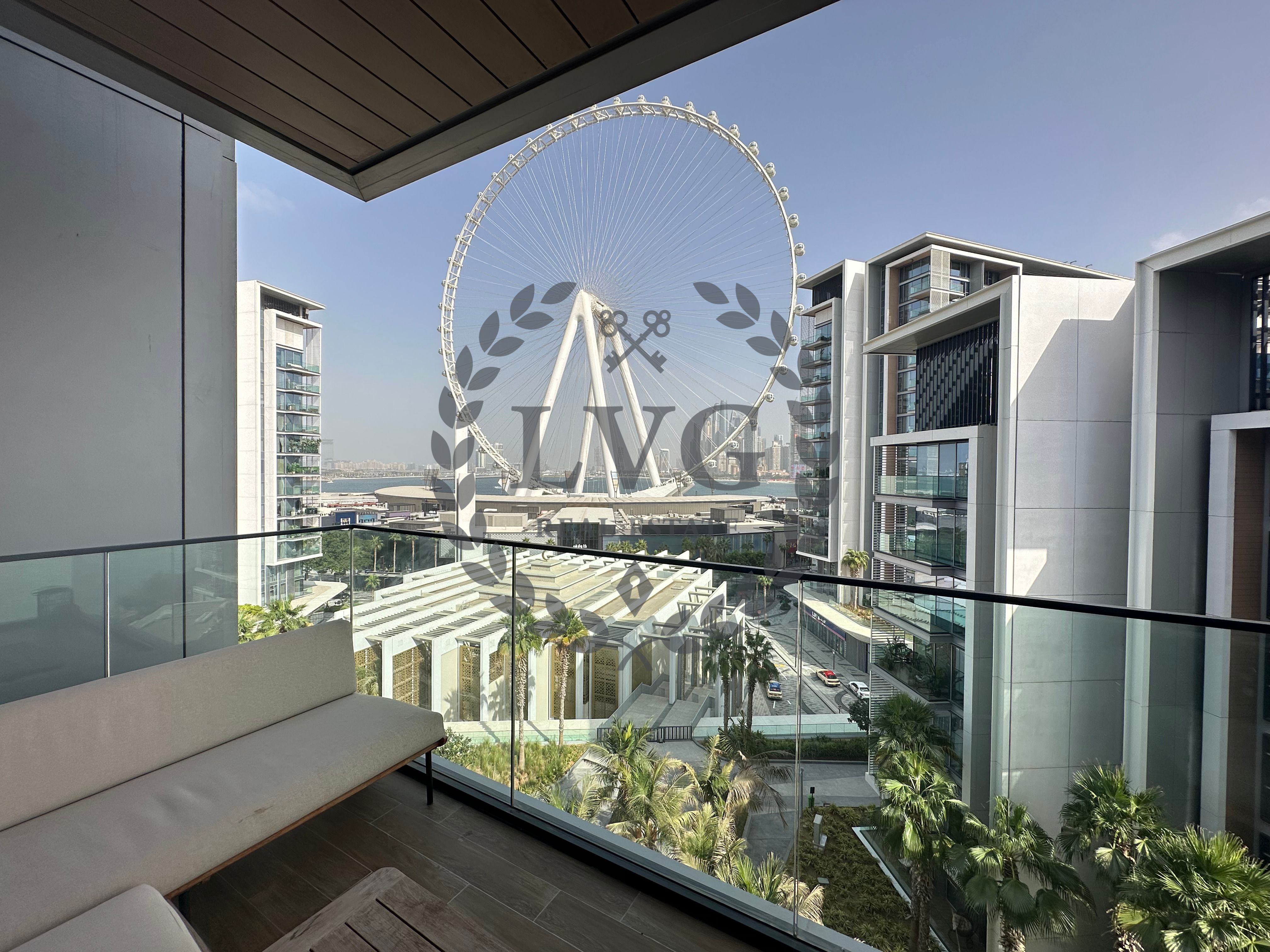 EXCLUSIVE 1 BED / DUBAI AIN VIEW / VACANT