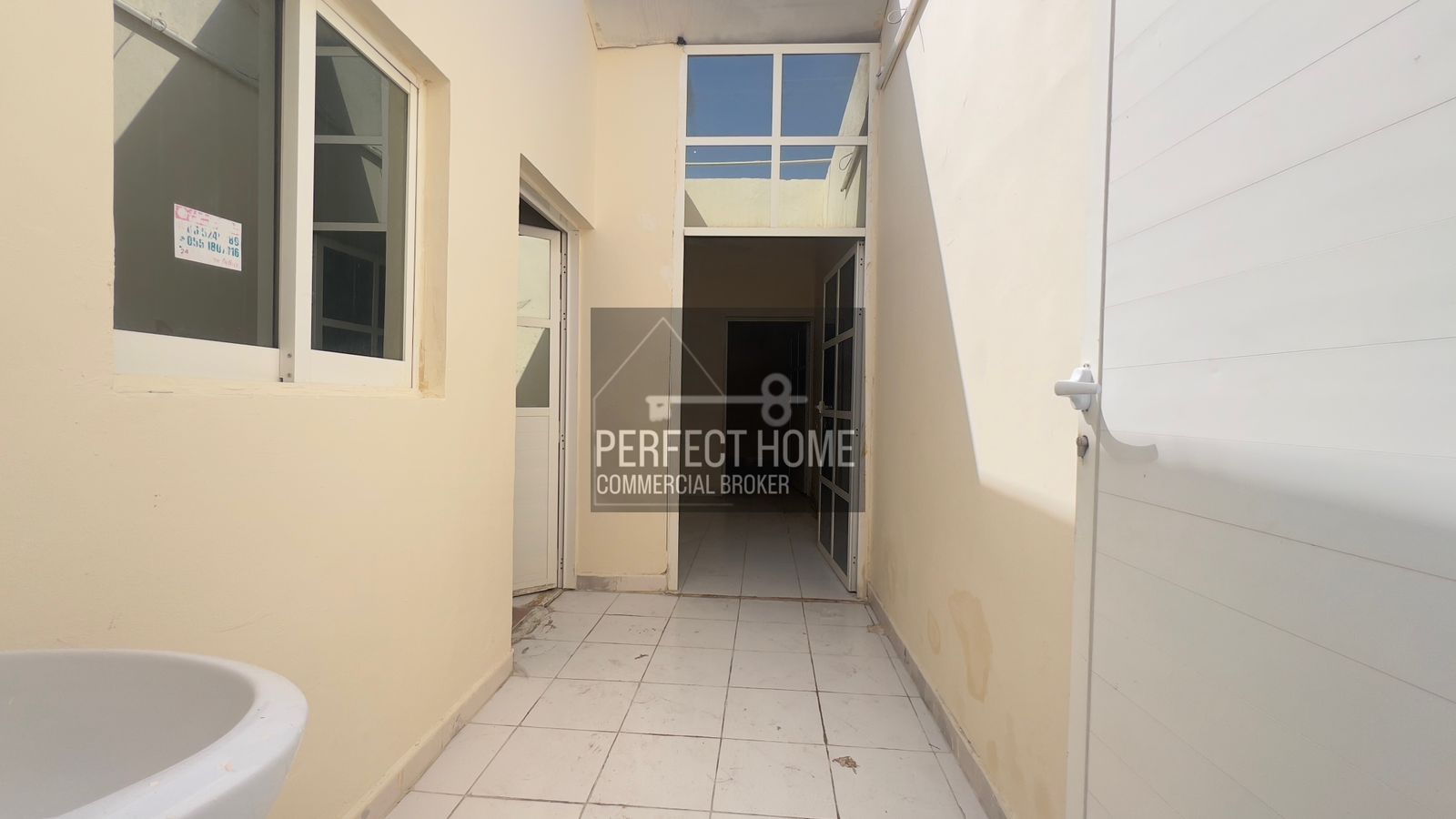 Fully Independent 2BR Villa in Al Ghafia | 2,800 AED | Private & Family Only