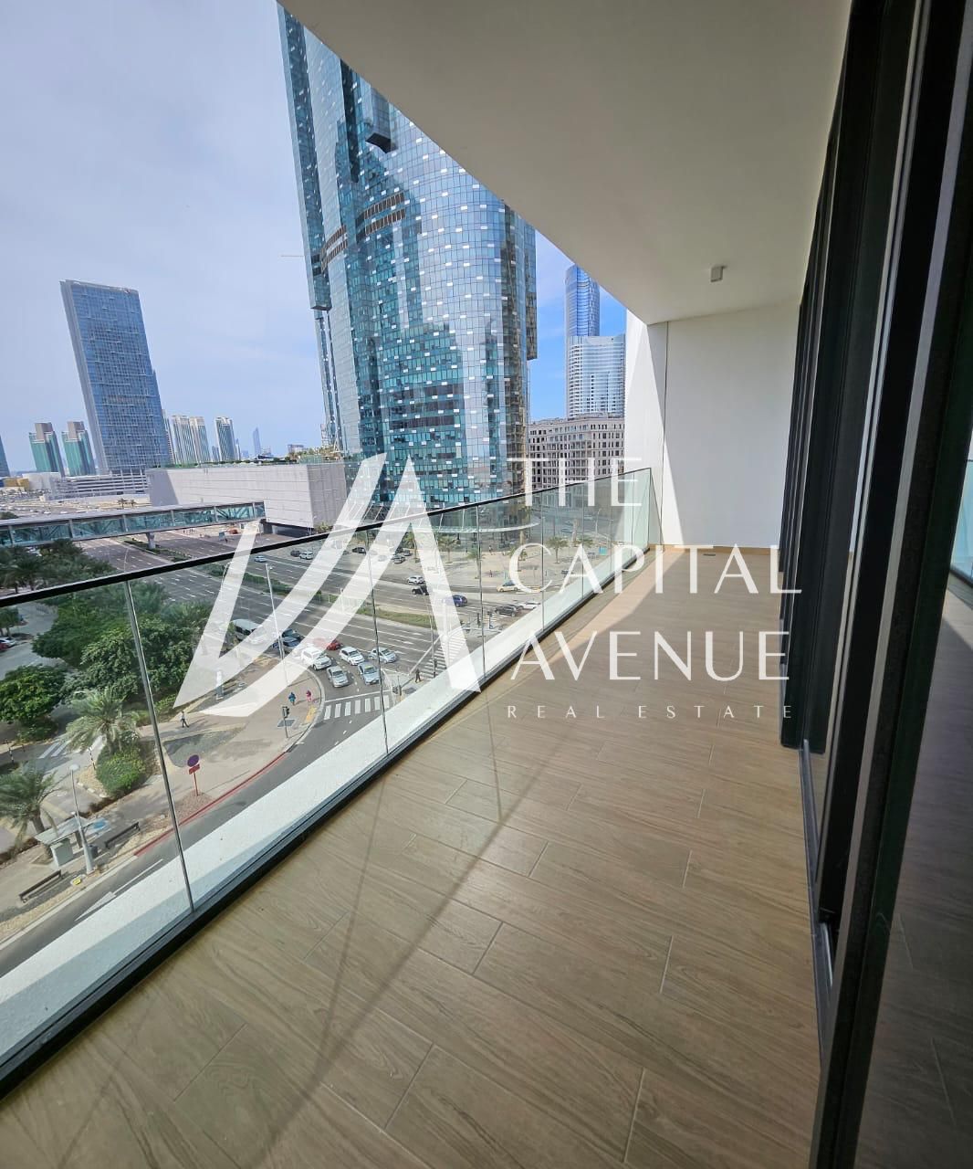 Well Maintained | 2 Payments | with Balcony