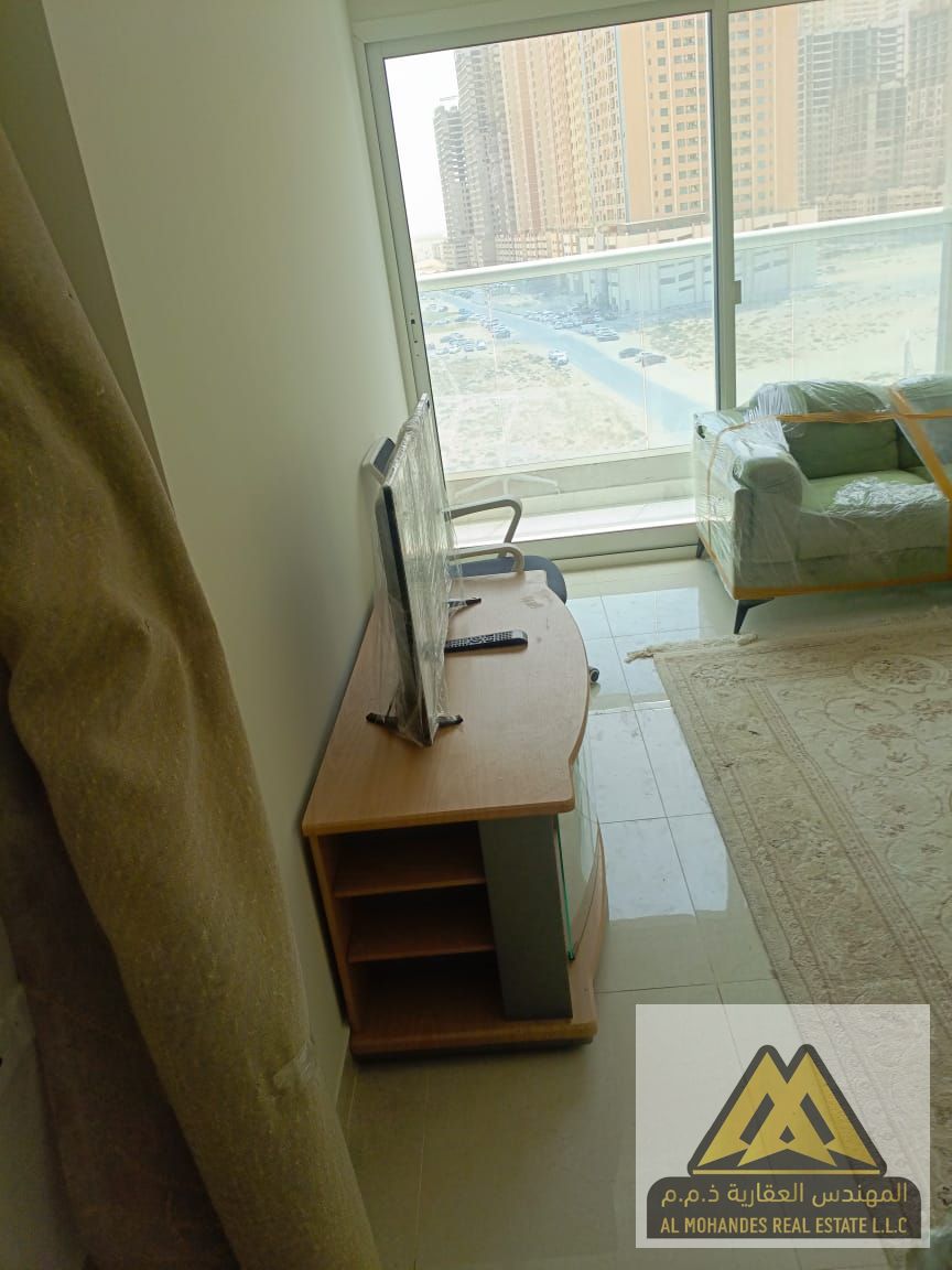 Apartment for Annual Rent – City of Emirates Towers, Ajman