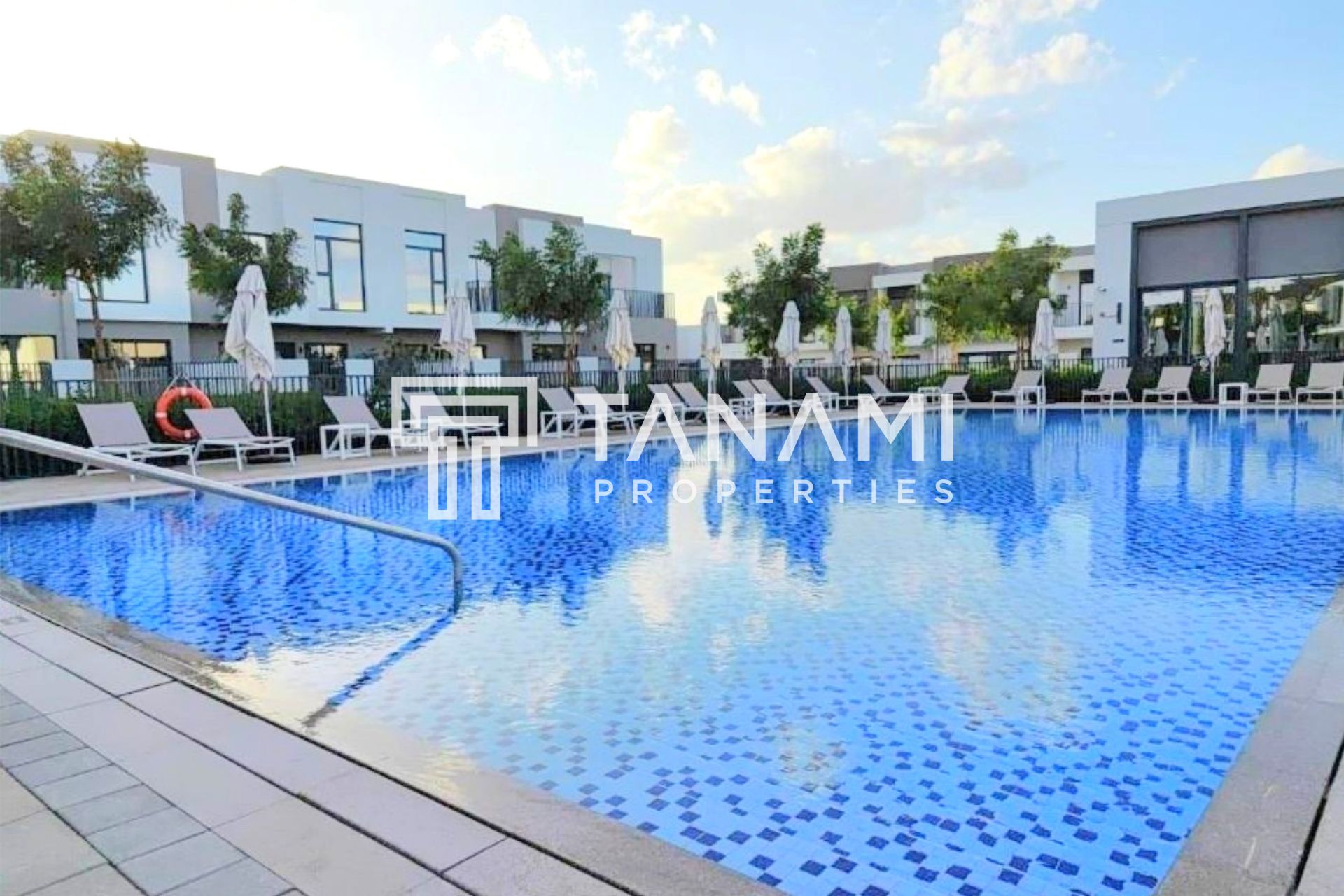 Unfurnished | Gated Community | Ready to Move
