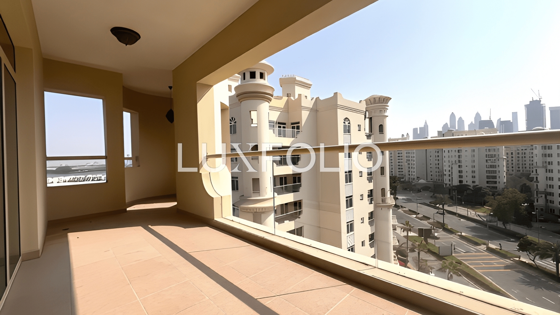Chiller included | Sea view | A type