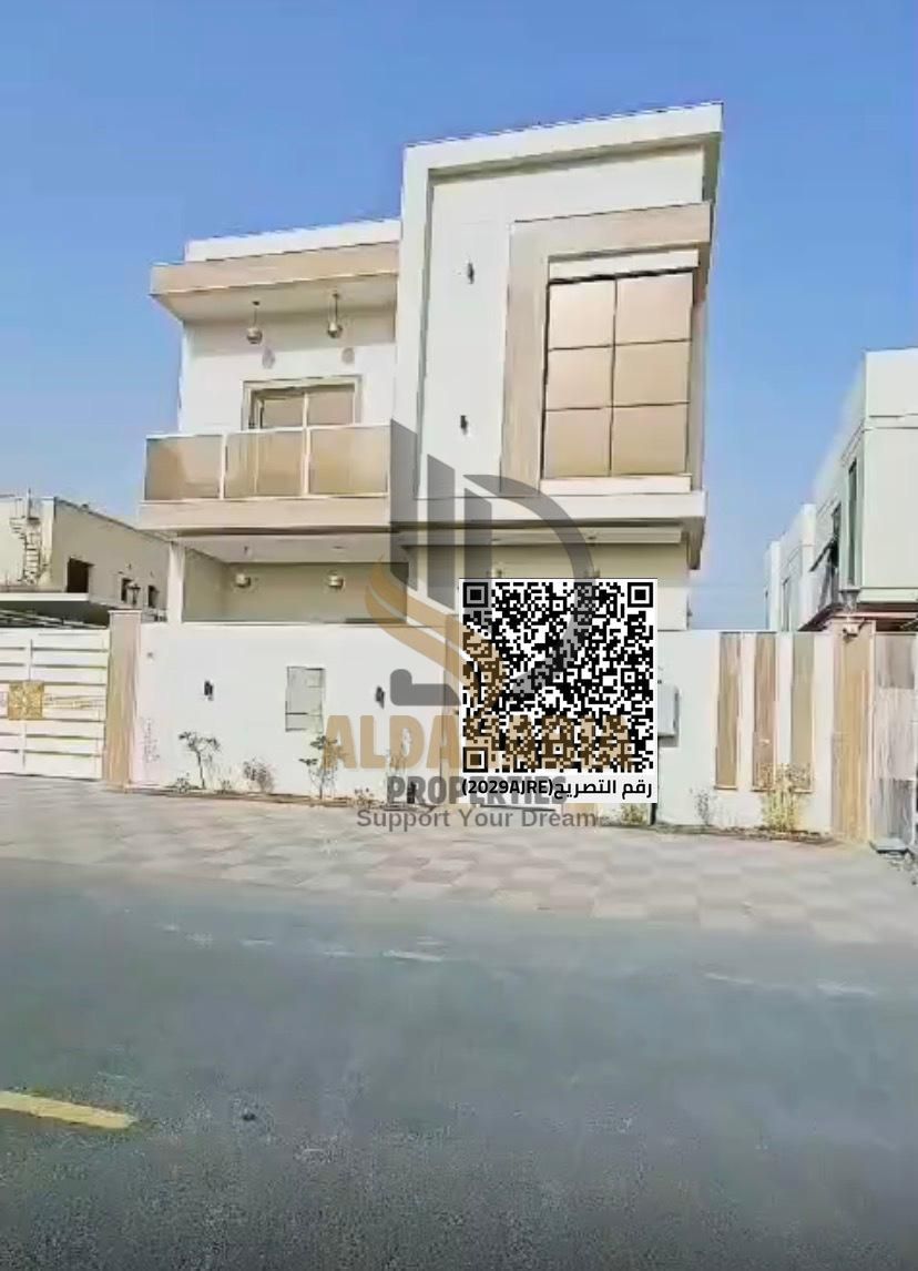Luxury Residential Investment Villa for Sale AlZahia Ajman