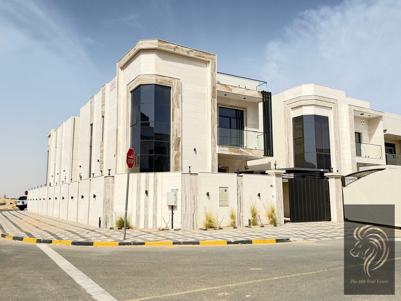5 BEDROOM VILLA RENT I MODERN AND LUXURY I ALZAHYA AJMAN