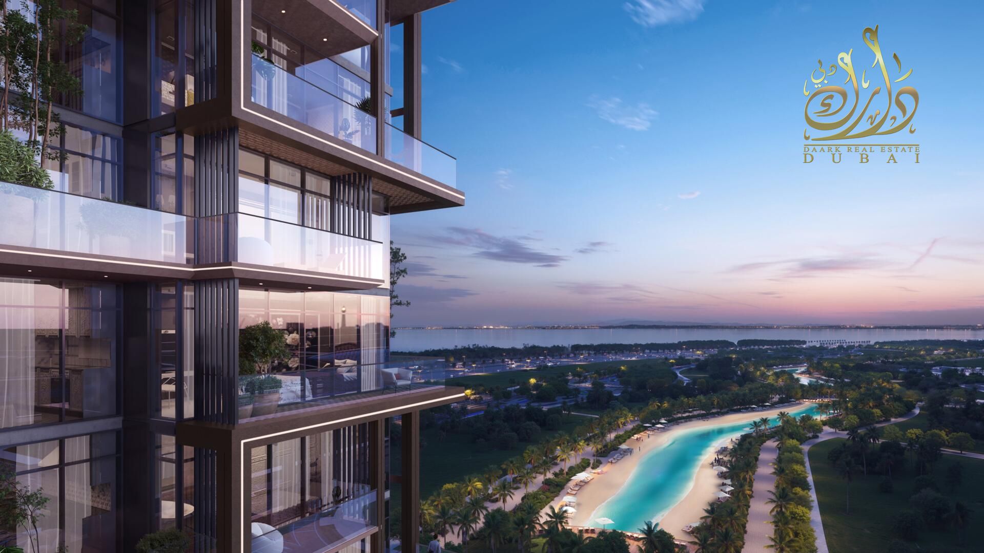 Crystal Lagoon Living with Swimmable - Sandy Beaches