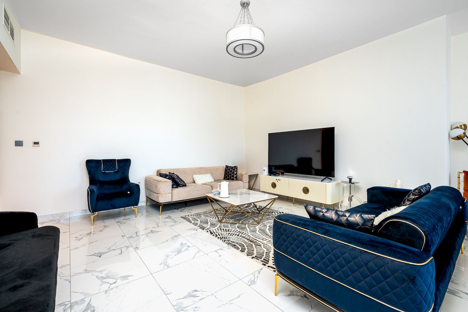 Spacious | Furnished | Sea and Canal View